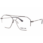 AlexanderMcQueen MQ 0261 OA Col.001 Cal.57 New Occhiali da Vista-Eyeglasses