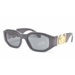 Versace 4361 Col.GB1/87 Cal.53 New Occhiali da Sole-Sunglasses