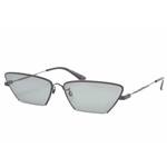 Mcq MQ0259S Col.001 Cal.62 New Occhiali da Sole-Sunglasses