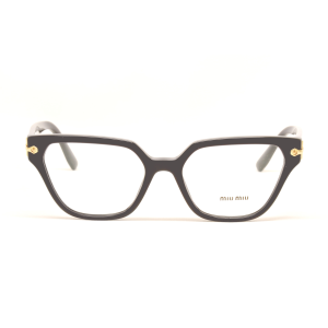Miu Miu VMU 02T Col.1AB-1O1 Cal.52 New Occhiali da Vista-Eyeglasses