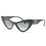Dolce & Gabbana DG 4368 Col.501/8G Cal.52 New Occhiali da Sole-Sunglasses