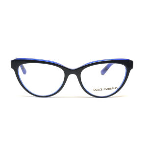 Dolce & Gabbana DG 3332 Col.3273 Cal.54 New Occhiali da Vista-Eyeglasses