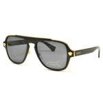 Versace 2199 Col. 1002/81 Cal.56 New Occhiali da Sole-Sunglasses