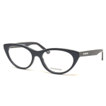 Balenciaga BB 0079O Col. 001 Cal.52 New Occhiali da Vista-Eyeglasses