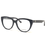 Balenciaga BB 0131O Col. 001 Cal.53 New Occhiali da Vista-Eyeglasses