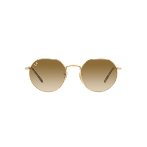 Ray-Ban RB 3565 JACK Col. 001/51 Cal.53 New Occhiali da Sole-Sunglasses