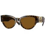 Versace 4398 Col.5119/73 Cal.55 New Occhiali da Sole-Sunglasses