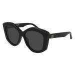 Balenciaga BB 0126 S Col.001 Cal.56 New Occhiali da Sole-Sunglasses