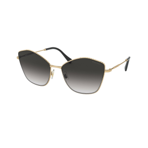 Miu Miu SMU 60V Col.7OE-5D1 Cal.60 New SUNGLASSES