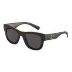 Dolce & Gabbana DG 6140 Col.2525/8G Cal.50 New Occhiali da Sole-Sunglasses
