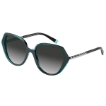 Tiffany & Co. TF 4179 B Col.8279/3C Cal.55 New Occhiali da Sole-Sunglasses