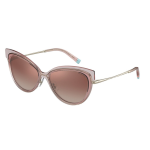 Tiffany & Co. TF 3076 Col.8326/3N Cal.57 New Occhiali da Sole-Sunglasses