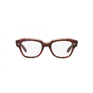 Ray-Ban RB 5486 STATE STREET Col.8097 Cal.48 New Occhiali da Vista-Eyeglasses
