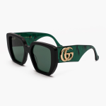 Gucci GG 0956 S Col.001 Cal.54 New Occhiali da Sole-Sunglasses