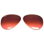 LENTI- LENS RAY-BAN 3025 CAL 58  ROSA FOTOCROMATICA / PINK PHOTOCHROMATIC