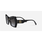 Dolce & Gabbana 4377 Col.501/8G Cal.54 New Occhiali da Sole-Sunglasses