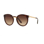 Dolce & Gabbana 4268 SOLE Col.502/13 Cal.52 New Occhiali da Sole-Sunglasses