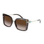 Tiffany & Co. TF 4185 Col.8015/3B Cal.54 New Occhiali da Sole-Sunglasses