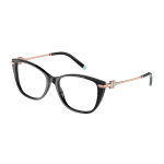 Tiffany & Co. TF 2216 Col.8001 Cal.54 New Occhiali da Vista-Eyeglasses