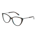 Tiffany & Co. TF 2214 B Col.8134 Cal.55 New Occhiali da Vista-Eyeglasses