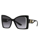 Dolce & Gabbana DG 6141 Col.501/8G Cal.55 New Occhiali da Sole-Sunglasses