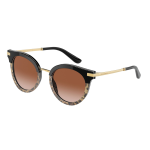 Dolce & Gabbana DG 4394 Col.3244/13 Cal.50 New Occhiali da Sole-Sunglasses