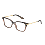 Dolce & Gabbana DG 3345 Col.3256 Cal.52 New Occhiali da Vista-Eyeglasses