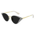 Gucci GG 0898-S Col.001 Cal.64 New Occhiali da Sole-Sunglasses