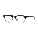 Ray-Ban Vista RX 5154 Col.2000 Cal.51 New Occhiali da Vista-Eyeglasses