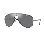 Versace VE 2243 Col.1001/6G Cal.43 New Occhiali da Sole-Sunglasses