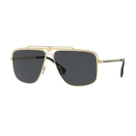 Versace VE 2242 Col.1002/87 Cal.61 New Occhiali da Sole-Sunglasses