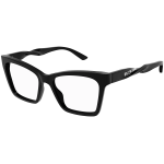 Balenciaga BB0210O Col.001 Cal.53 New Occhiali da Vista-Eyeglasses