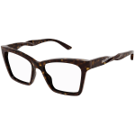 Balenciaga BB0210O Col.002 Cal.53 New Occhiali da Vista-Eyeglasses