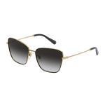Dolce & Gabbana DG 2275 Col.1334/8G Cal.56 New Occhiali da Sole-Sunglasses