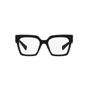 Miu Miu VMU 04UV Col.1AB-1O1 Cal.52 New EYEGLASSES-EYEWEAR
