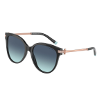 Tiffany & Co. TF 4193-B Col.8001/9S Cal.55 New Occhiali da Sole-Sunglasses