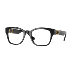 Versace 3314 Col.GB1 Cal.54 New Occhiali da Vista-Eyeglasses