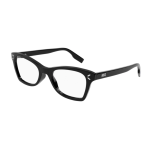 MCQ MQ 0347 O Col.001 Cal.53 New Occhiali da Vista-Eyeglasses