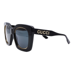 Gucci GG 1151 S Col.001 Cal.51 New Occhiali da Sole-Sunglasses