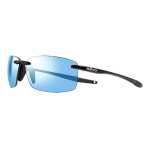 Revo RE 1070 DESCEND XL Col.01 BL Cal.65 New Occhiali da Sole-Sunglasses