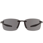 Revo RE 1070 DESCEND XL Col.01 GY Cal.65 New Occhiali da Sole-Sunglasses