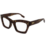 Mcq MQ 0343O Col.002 Cal.48 New Occhiali da Vista-Eyeglasses