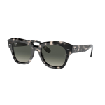 Ray-Ban RB 2186 STATE STREET Col.1333/71 Cal.52 New Occhiali da Sole