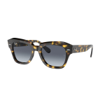 Ray-Ban RB 2186 STATE STREET Col.1332/86 Cal.52 New Occhiali da Sole