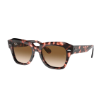 Ray-Ban RB 2186 STATE STREET Col.1334/51 Cal.52 New Occhiali da Sole