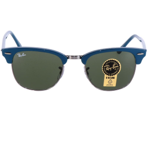 Ray-Ban RB 3016 CLUBMASTER Col.1389/31 Cal.51 New SUNGLASSES