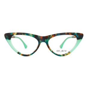 Polar OFF_BEAT 12 Col.424 Cal.55 New EYEGLASSES-EYEWEAR