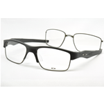 Occhiali da Vista/Eyeglasses Oakley CROSSLINK 3128  Col. 01 Cal.53 New Brille