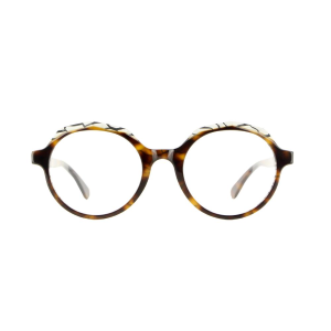 Vanni Eyewear V 1644-A456 Col.avana cristallo Cal.49 New EYEGLASSES-EYEWEAR