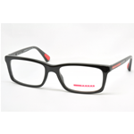 Occhiali da Vista/Eyeglasses Prada Linea Rossa Mod.02CV Col.1AB-1O1 Cal.53 New